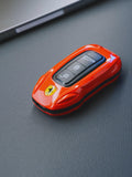 Mini téléphone portable style clef de voiture de luxe Double Sim 2G