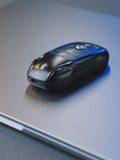 Mini téléphone portable style clef de voiture Double sim 2G