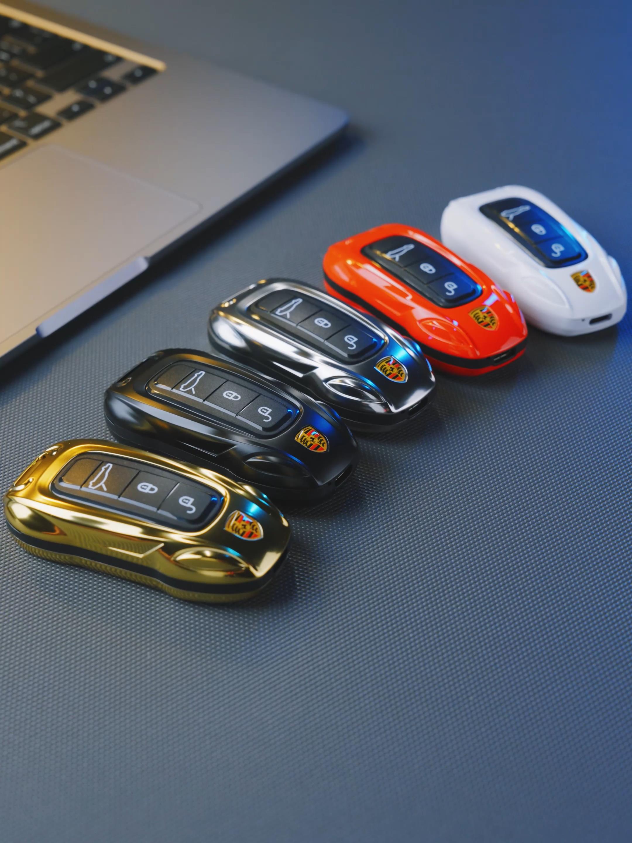 Mini téléphone de luxe Double Sim inspiré clef de voiture 2G