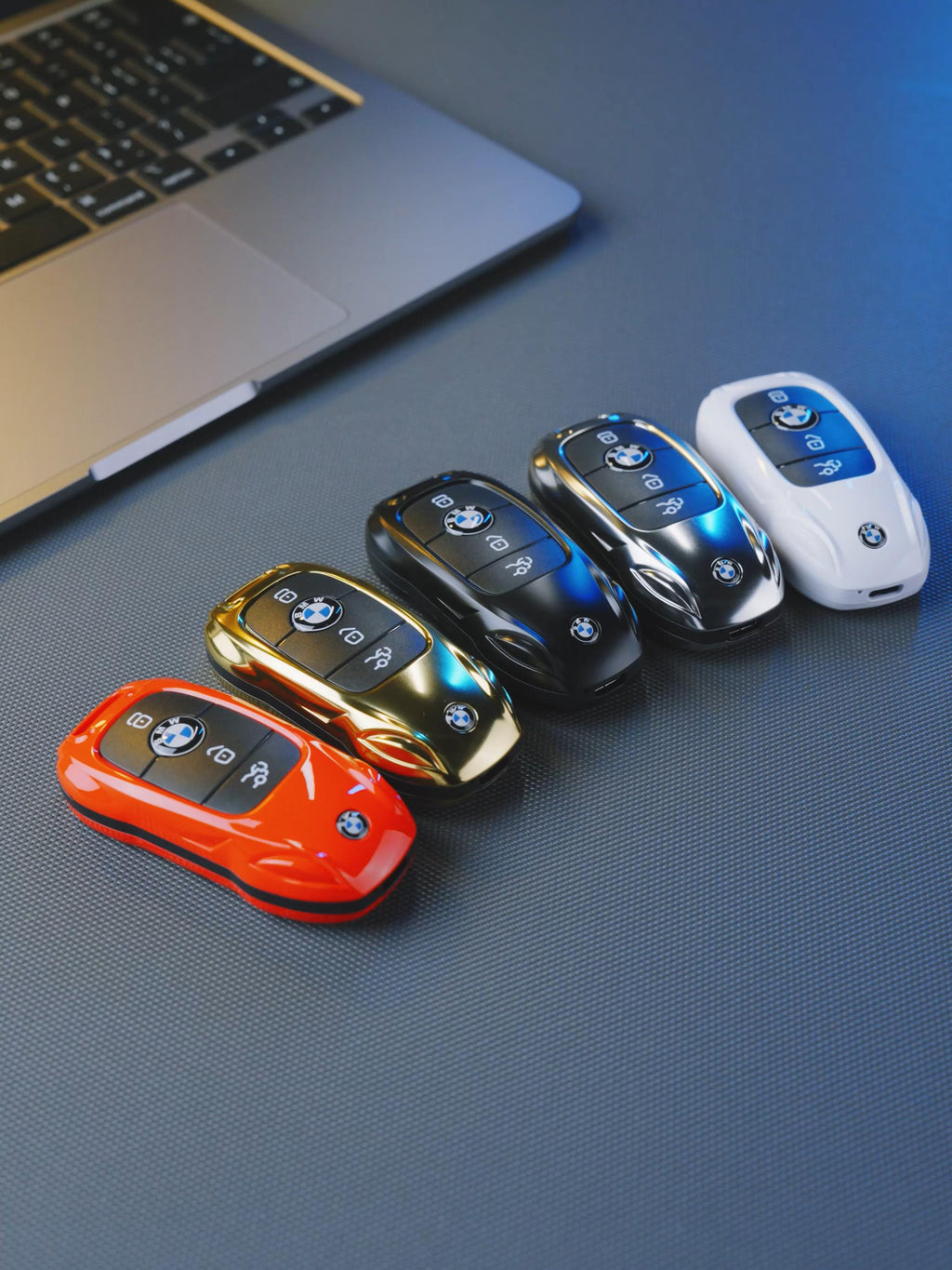 Mini téléphone portable style clef de voiture Double sim 2G