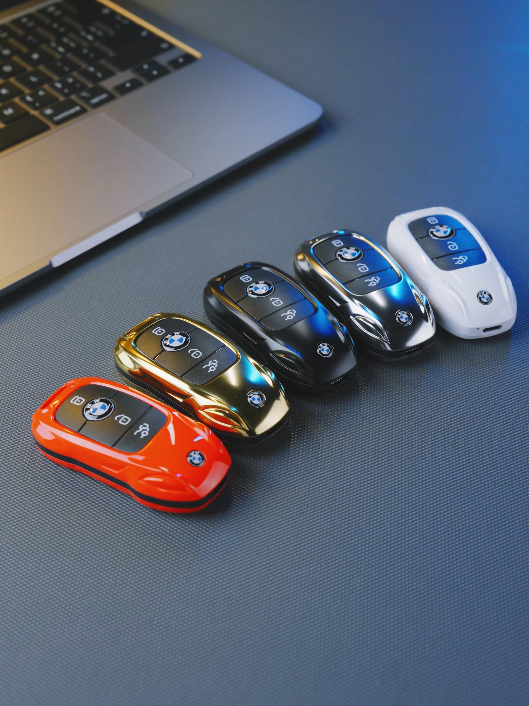 Mini téléphone portable style clef de voiture Double sim 2G