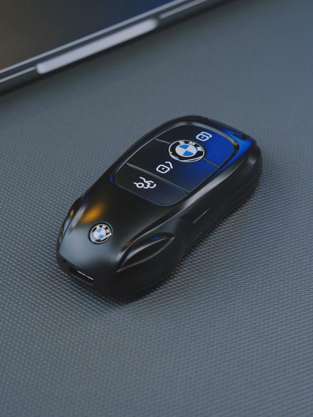 Mini téléphone portable style clef de voiture Double sim 2G