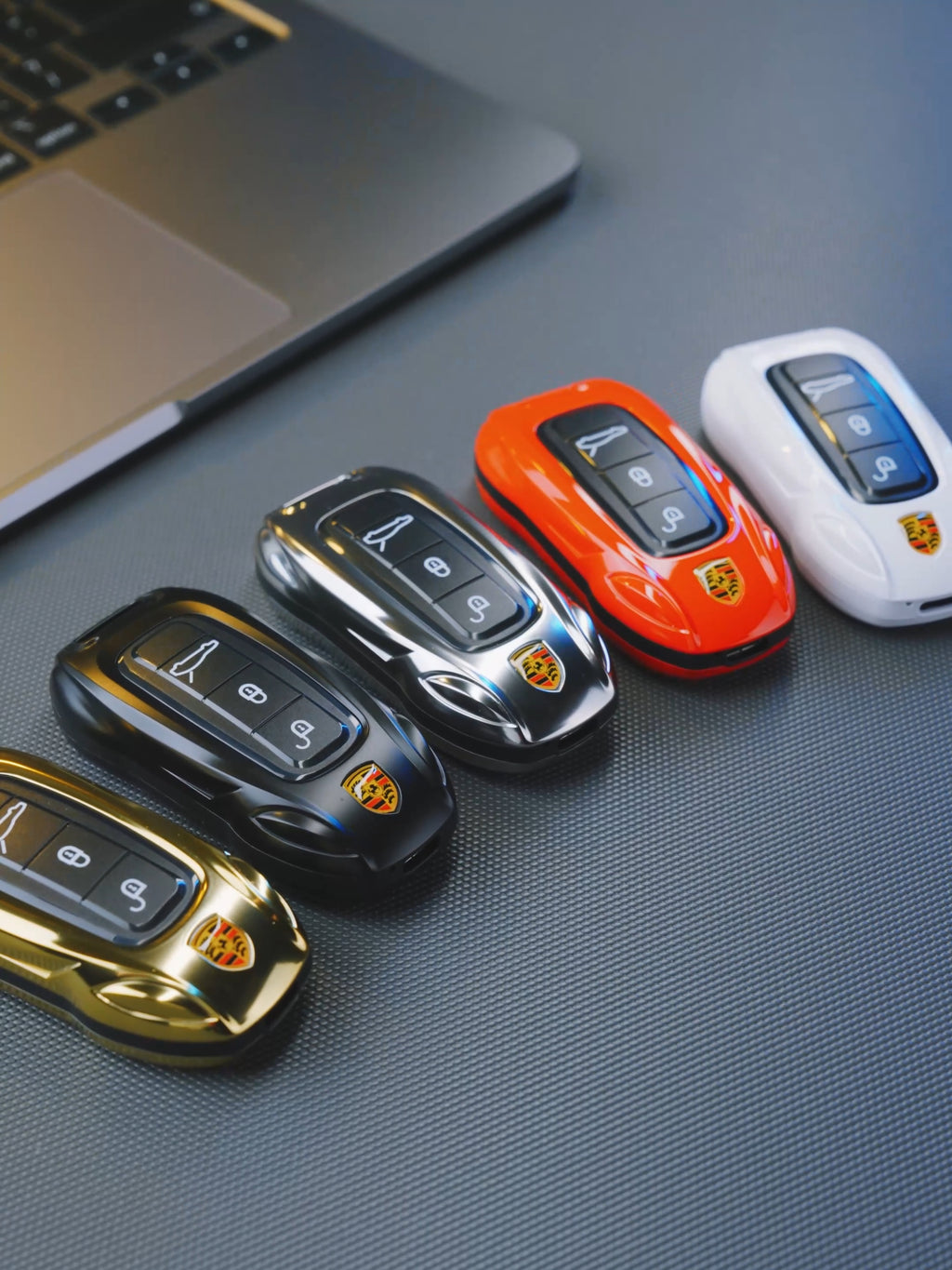 Mini téléphone de luxe Double Sim inspiré clef de voiture 2G