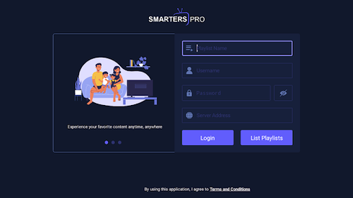 Code Smarters Pro 12 mois Smarters Player Lite MegaOtt, M3U